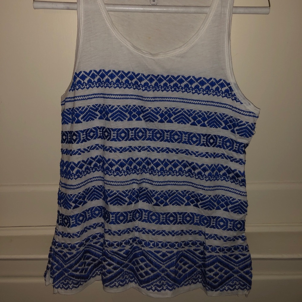 Summer tank top